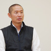 ヤマハ発動機に勤務しながらMTBコースを運営する会社「ミリオンペタル合同会社」の執行役員をつとめる小倉幸太郎さん