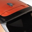 スバル インプレッサ新型（日本仕様車・プロトタイプ）STI パーツ装着車