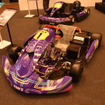 TOM'S EV Kart for Competition