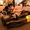 TOM'S EV Kart for Competition