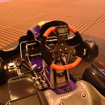 TOM'S EV Kart for Competition