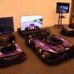 TOM'S EV Kart