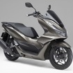 ホンダ PCX160（マットマインブラウンメタリック）