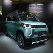 三菱デリカミニ（東京オートサロン2023）