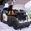 日産 ROOX SUITE CONCEPT（東京オートサロン2023）