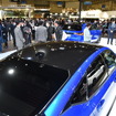 ホンダアクセス シビックe：HEV スポーツアクセサリーコンセプト（東京オートサロン2023）