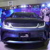 BYDドルフィン（東京オートサロン2023）