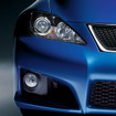 レクサス IS F 限定50台の特別仕様車…最高級レザー＆特別内装色