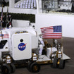 ミシュランタイヤ、NASAの次世代月面探査車に採用