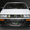 トヨタ Gazoo Racing AE86 BEV コンセプト（東京オートサロン2023）