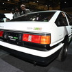 トヨタ Gazoo Racing AE86 BEV コンセプト（東京オートサロン2023）