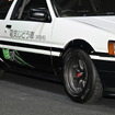 トヨタ Gazoo Racing AE86 BEV コンセプト（東京オートサロン2023）