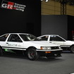トヨタ Gazoo Racing AE86 BEV コンセプト（東京オートサロン2023）