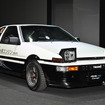 トヨタ Gazoo Racing AE86 H2コンセプト（東京オートサロン2023）