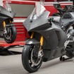 生産が開始されたドゥカティの電動バイク「FIM Enel MotoEワールドカップ」参戦プロトタイプ