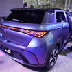 BYD ドルフィン（東京オートサロン2023）