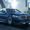 BMW 5シリーズ 50th アニバーサリーエディション