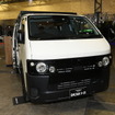 ゴードンミラー GMLVAN V-01（東京オートサロン2023）