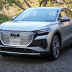アウディ Q4 e-tron