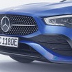 メルセデスベンツ CLA クーペ 改良新型