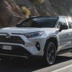 トヨタ RAV4 ハイブリッド （欧州仕様）