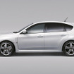 スバル インプレッサ WRX STI 一部改良