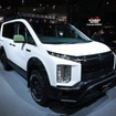 三菱 デリカD:5 スノーサバイバー（東京オートサロン2023）