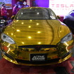 GOLDTESLA（東京オートサロン2023）