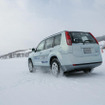 日産、新開発の 燃料電池スタック 搭載車両で寒冷地テストを開始