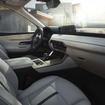 今回発表されたインテリアは、CX-60の「プレミアムモダン」に相当するグレード。