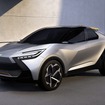 トヨタ C-HR プロローグ
