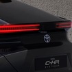 トヨタ C-HR プロローグ
