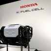 次世代燃料電池システム モックアップ