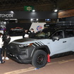 トヨタ RAV4 PHEV オフロードパッケージ（東京オートサロン2023）