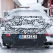 メルセデスAMG GLC63クーペ プロトタイプ（スクープ写真）