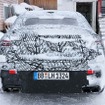 メルセデスAMG GLC63クーペ プロトタイプ（スクープ写真）