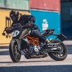 KTM 390デューク