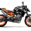 KTM 890デュークGP