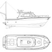 ヤマハ、フィッシングボートの新型発表…機能と上質な居住性を両立