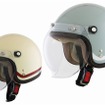 レディースバイクヘルメット バイコ限定カラー
