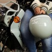 レディースバイクヘルメット バイコ限定カラー