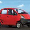 タタ ナノの発売日決定…インドから超低価格車