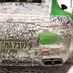 メルセデスAMG GTクーペ 次期型プロトタイプ（スクープ写真）
