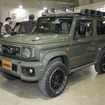 DAMDlittle G. AVENTURA（東京オートサロン2023）