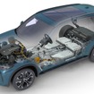 BMW X5 改良新型のPHEV「xDrive 50e」