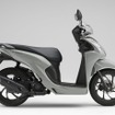 ホンダ ディオ110・ベーシック（パールジュピターグレー）