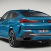 BMW X6 改良新型の「M60i」