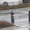 愛・地球博記念公園での自動運転AIバス実証実験
