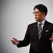 トヨタ自動車の佐藤・次期社長会見（2月13日）