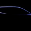 ルノー・エスパス 新型のティザー写真